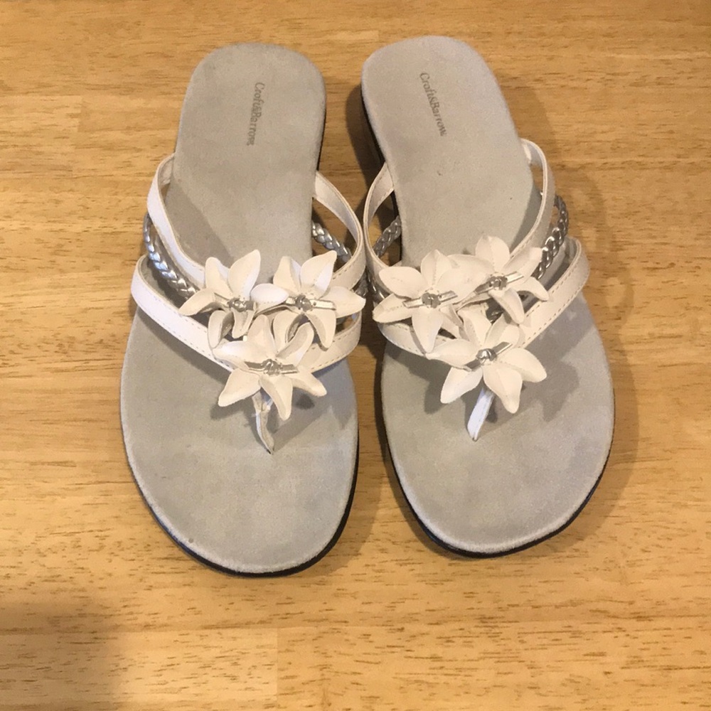 Croft & Barrow Sandals